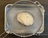 レンジde絶品★和風なめ茸おろしパスタ作り方1写真