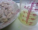 電子レンジで簡単♪鶏胸肉の春雨サラダ作り方5写真