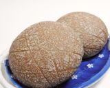 メロンパン用のクッキー生地♪作り方10写真