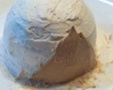 モンハンクリスマス♪サンタアイルーケーキ作り方7写真