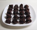 ホットケーキミックスdeあんこマフィン♪作り方1写真