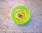 *キャラ弁＊パスタリースの作り方作り方1写真