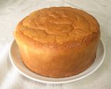 ふわふわ美味しいスポンジ☆(別立て)作り方22写真