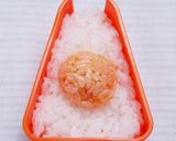 おにぎり型deサンタさん♪キャラ弁用作り方14写真