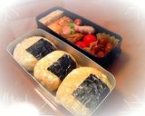 肉巻より断然こっち！ジューシー揚巻にぎり作り方5写真