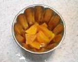和菓子デザート☆柿ゼリー作り方3写真