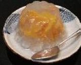 和菓子デザート☆柿ゼリー作り方7写真