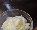 ぐっさんチャーシューと玉葱の炊き込みご飯作り方1写真