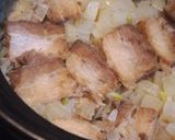 ぐっさんチャーシューと玉葱の炊き込みご飯作り方2写真