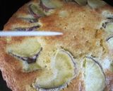 サツマイモの簡単焼きケーキ作り方10写真