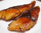 これが料亭の味！ぶりの照り焼き作り方7写真