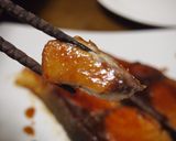 これが料亭の味！ぶりの照り焼き作り方8写真