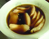 胸肉で柔らか♪鳥のつゆ焼き作り方2写真