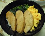 胸肉で柔らか♪鳥のつゆ焼き作り方5写真