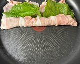 豚肉大葉巻き作り方3写真