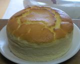 ふわしゅわ♪スフレチーズケーキ☆作り方8写真