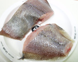 ➏　揚げ魚のみぞれ煮　➏作り方1写真