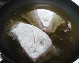 ➏ 揚げ魚のみぞれ煮 ➏作り方4写真
