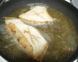 ➏ 揚げ魚のみぞれ煮 ➏作り方5写真