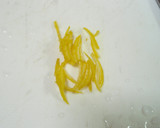 ➏　揚げ魚のみぞれ煮　➏作り方11写真