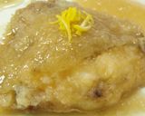 ➏ 揚げ魚のみぞれ煮 ➏作り方12写真