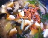 干し野菜♡かぼちゃ&人参餡かけ丼〜♫作り方3写真