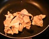 ねぎニラ玉のとろーりラーメン作り方2写真