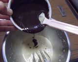定番のガドーショコラ♪♪♪作り方5写真