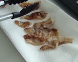 簡単寿司風大根の豚肉のせ作り方6写真