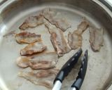 簡単寿司風大根の豚肉のせ作り方5写真