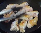 長澤家のチキンカレーソース作り方2写真