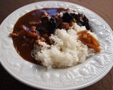 長澤家のチキンカレーソース作り方12写真