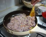 韓国版オムライス?! 卵巻きごはん作り方2写真