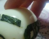 ０系新幹線ゆで卵作り方1写真