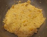 もちもちふわっ♪豆腐とさつま芋のマフィン作り方2写真