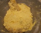もちもちふわっ♪豆腐とさつま芋のマフィン作り方3写真