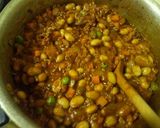 ✿パスタソースで♬簡単チリコンカルネ✿作り方3写真