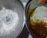 簡単♬焼き芋 in ヨーグルトマフィン♬作り方1写真