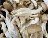 香ばしい♪しめじのおかか醤油ソテー作り方1写真