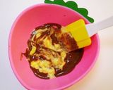 * クリスマス ★ サンタクロースパン♪作り方4写真