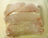 ★アレンジいろいろ★魚の酢締め（基本）作り方1写真