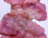 【ベーたまサンド】家にあるもので簡単に。作り方2写真