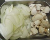 ★カワハギの肝で★トマトクリームグラタン作り方3写真