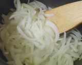 ★カワハギの肝で★トマトクリームグラタン作り方4写真