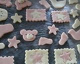 簡単♥激ウマ卵なし★絶対サクサククッキー作り方10写真