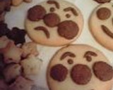 簡単♥激ウマ卵なし★絶対サクサククッキー作り方12写真