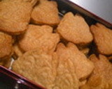 簡単♥激ウマ卵なし★絶対サクサククッキー作り方14写真