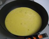 スペイン風～オムレツ　ソースお任せするゎ作り方3写真