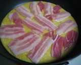 スペイン風～オムレツ　ソースお任せするゎ作り方4写真