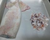 イカ飯作り方2写真